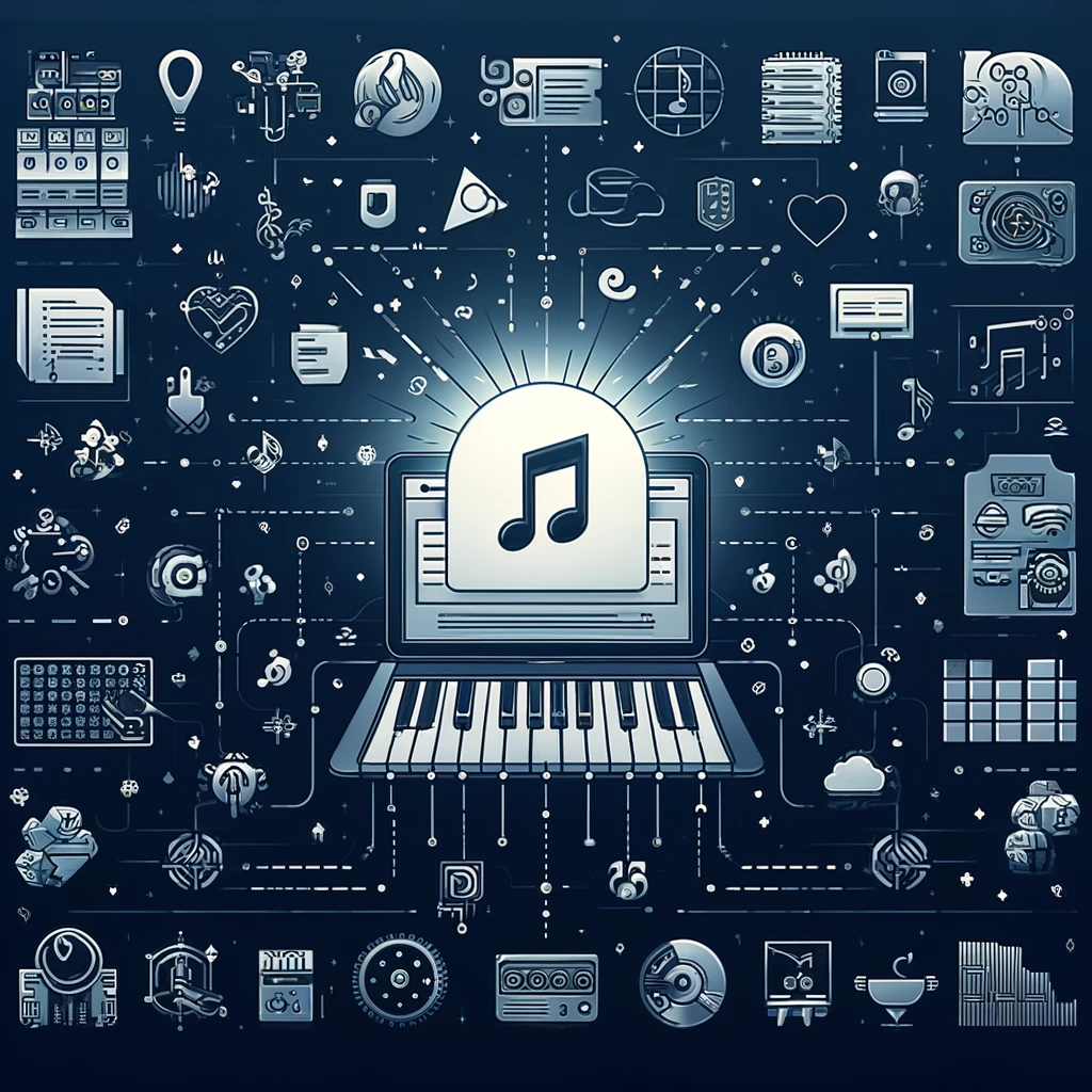 Upload and Manage Works